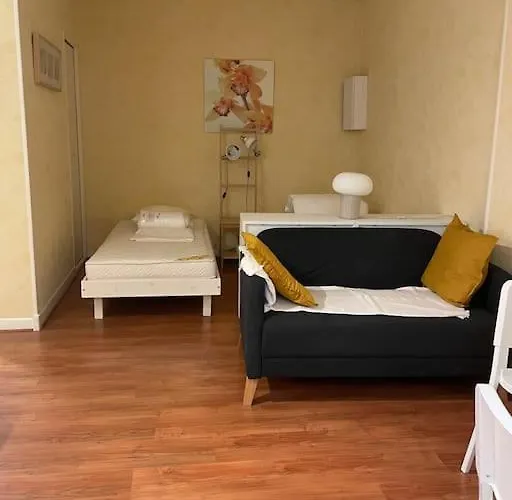 N•2 Avec Patio En Plein Cœur De La Appartement