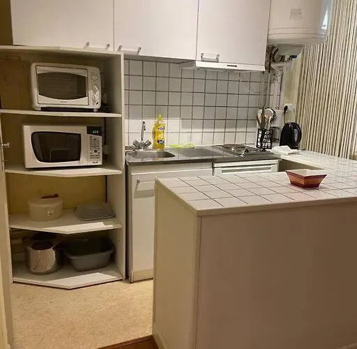 Appartement N•2 Avec Patio En Plein Cœur De La Bagnères-de-Bigorre