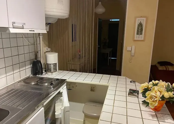 N•2 Avec Patio En Plein Cœur De La *