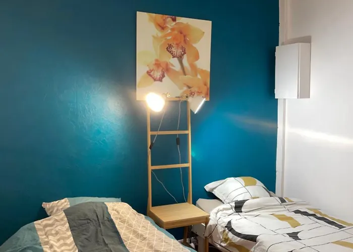 N•2 Avec Patio En Plein Cœur De La