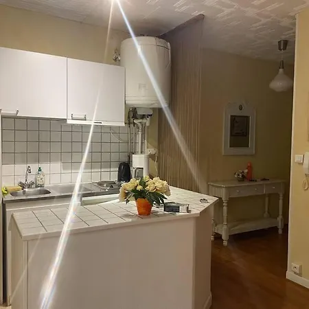 N•2 Avec Patio En Plein Coeur De La * Баньер-де-Бигор