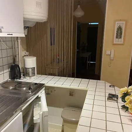 N•2 Avec Patio En Plein Coeur De La *