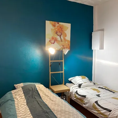 N•2 Avec Patio En Plein Coeur De La